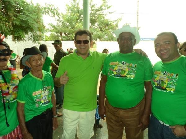 Carnaval 2014: SEMAS realiza tradicional baile carnavalesco para idosos - Imagem 7