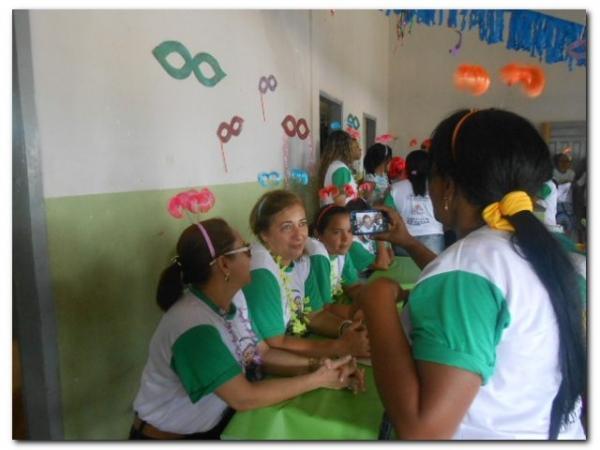 Carnaval da melhor idade foi um sucesso! - Imagem 92