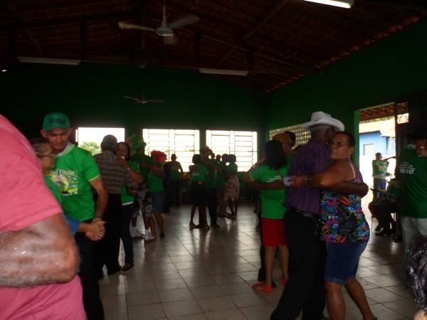 Carnaval 2014: SEMAS realiza tradicional baile carnavalesco para idosos - Imagem 11