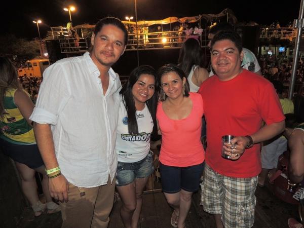 Fotos: 1ª noite do carnaval de Pedro II - Imagem 53