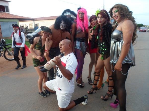 Carnaval 2014: Corso arrasta multidão em Valença - Imagem 13