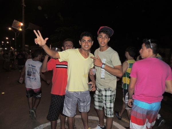 Fotos: 1ª noite do carnaval de Pedro II - Imagem 39