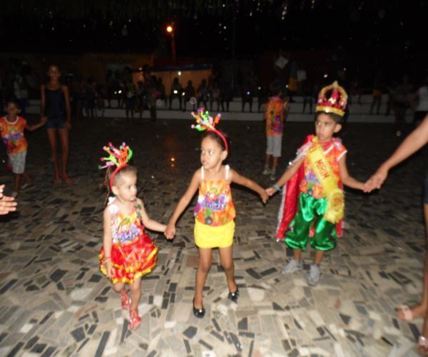 “Os Anjinhos” anima ruas de Elesbão Veloso  - Imagem 17