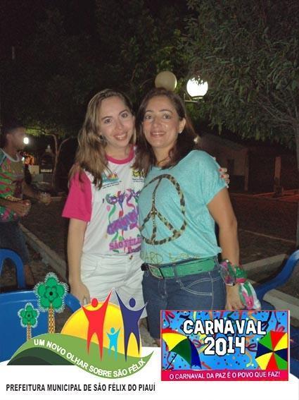 1ª Noite de agitação e folia na cidade de São Félix - Imagem 26