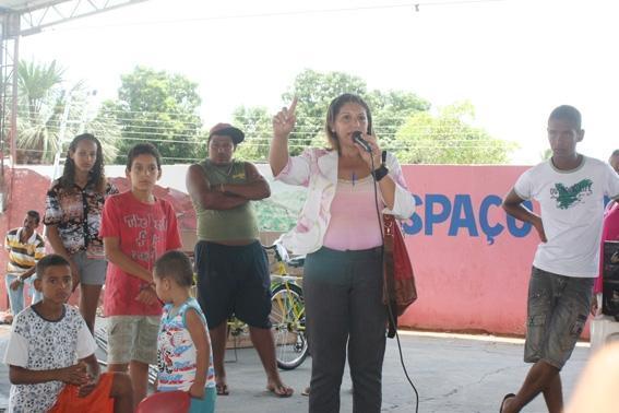 CRAS REALISA FOLIA 2014 EM CURRAIS - Imagem 1