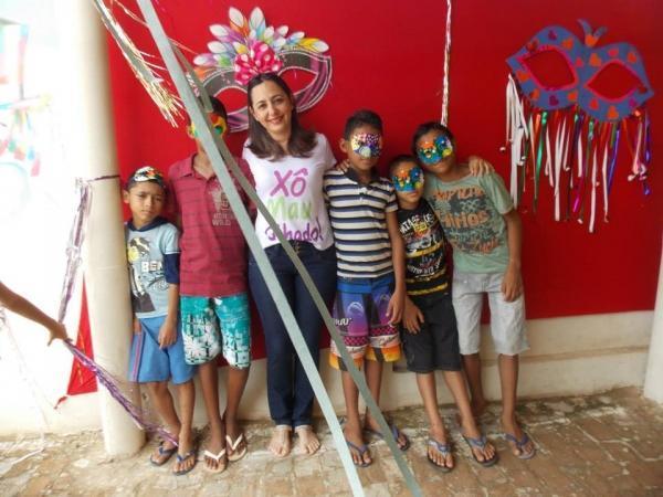 Carnaval 2014 do Serviço de Convivência e Fortalecimento de Vínculos - Imagem 10