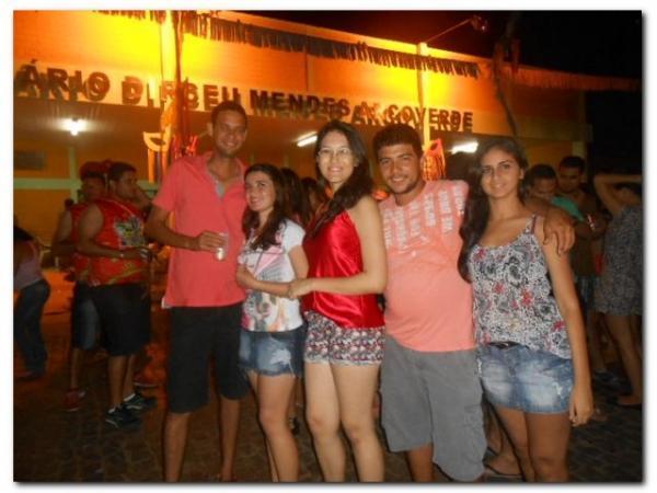 Banda Nova Era de Picos abre o Carnaval de Inhuma - Imagem 7