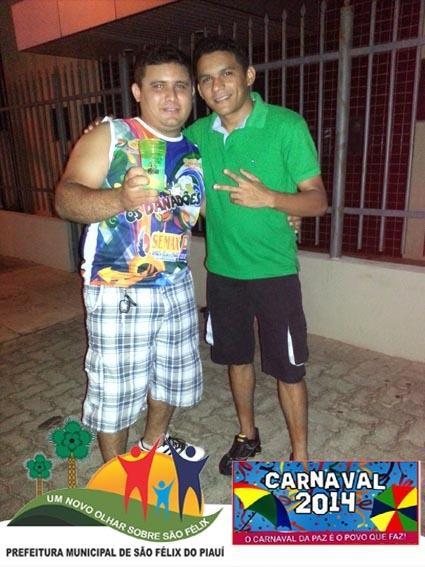 1ª Noite de agitação e folia na cidade de São Félix - Imagem 5