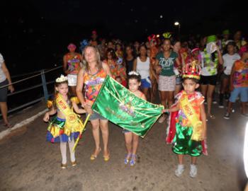 “Os Anjinhos” anima ruas de Elesbão Veloso 