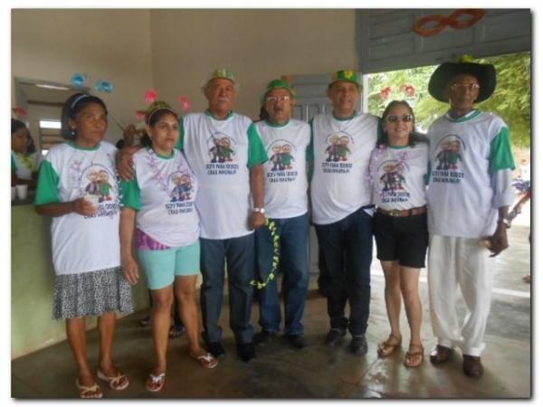 Carnaval da melhor idade foi um sucesso! - Imagem 21