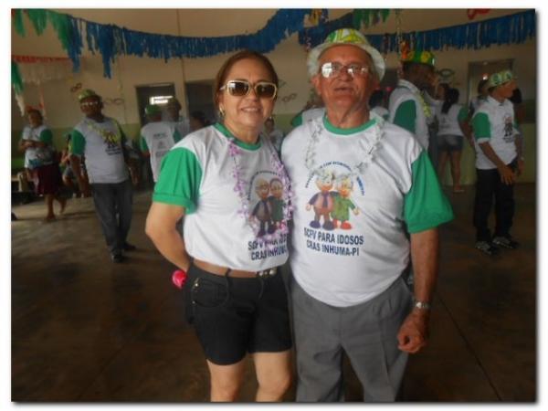 Carnaval da melhor idade foi um sucesso! - Imagem 86