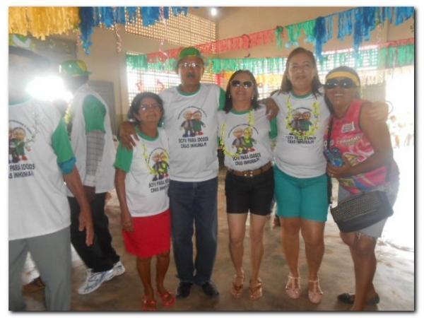 Carnaval da melhor idade foi um sucesso! - Imagem 15