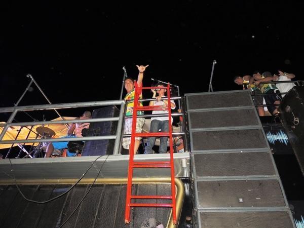 Fotos: 1ª noite do carnaval de Pedro II - Imagem 26