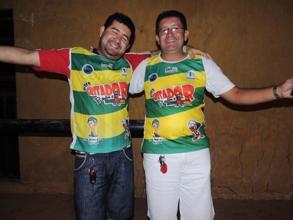 Fotos: 1ª noite do carnaval de Pedro II - Imagem 5