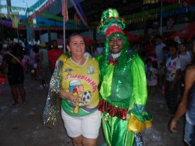 Carnaval 2014: Bloco Infantil Algodão Doce leva multidão as ruas de Valença  - Imagem 17