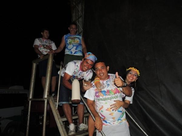 Confira os melhores cliques do 1ª dia de carnaval 2014 em Curralinhos  - Imagem 5