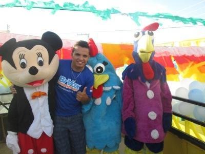 Carnaval 2014: Bloco Infantil Algodão Doce leva multidão as ruas de Valença  - Imagem 11