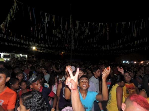 Confira os melhores cliques do 1ª dia de carnaval 2014 em Curralinhos  - Imagem 39