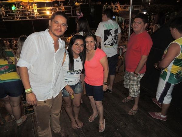 Fotos: 1ª noite do carnaval de Pedro II - Imagem 52