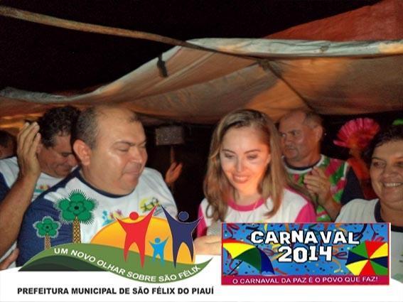 1ª Noite de agitação e folia na cidade de São Félix - Imagem 39