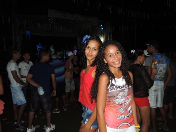 Confira os melhores cliques do 1ª dia de carnaval 2014 em Curralinhos  - Imagem 3