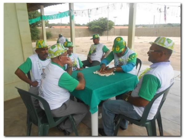 Carnaval da melhor idade foi um sucesso! - Imagem 36