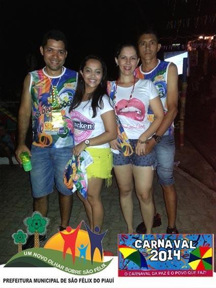 1ª Noite de agitação e folia na cidade de São Félix - Imagem 3