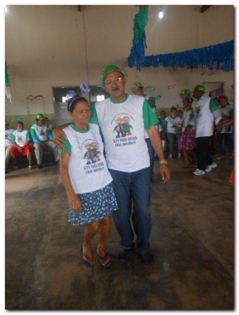 Carnaval da melhor idade foi um sucesso! - Imagem 78