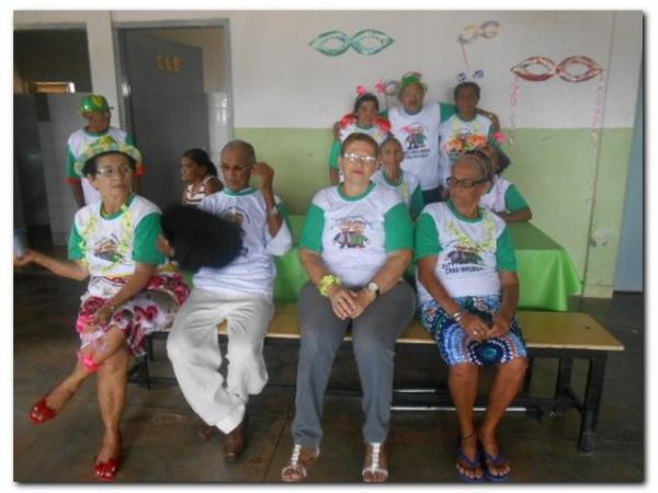 Carnaval da melhor idade foi um sucesso! - Imagem 80