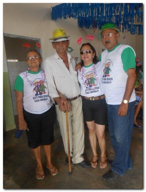 Carnaval da melhor idade foi um sucesso! - Imagem 53