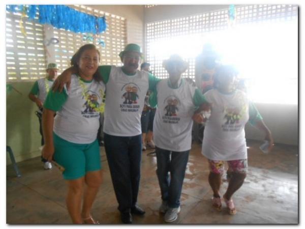 Carnaval da melhor idade foi um sucesso! - Imagem 74