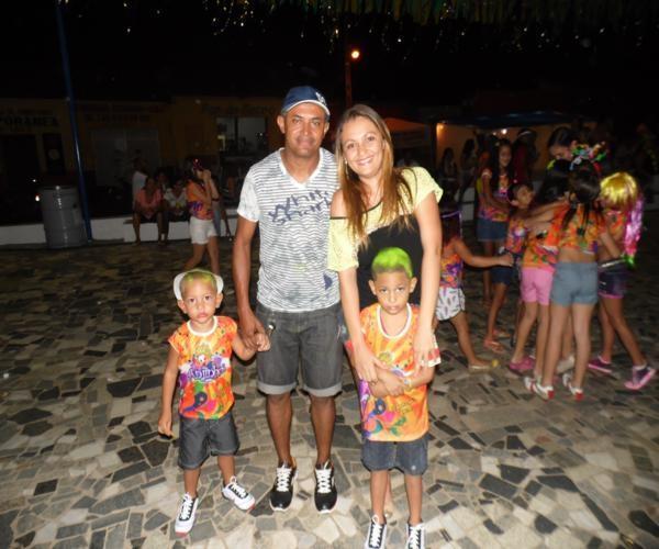 “Os Anjinhos” anima ruas de Elesbão Veloso  - Imagem 14