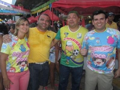 Carnaval 2014: Bloco Infantil Algodão Doce leva multidão as ruas de Valença  - Imagem 3