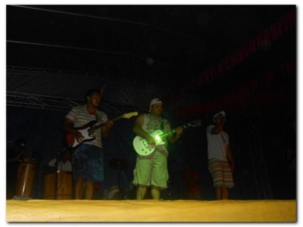 Banda Nova Era de Picos abre o Carnaval de Inhuma - Imagem 8