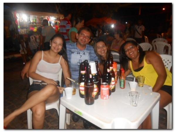 Banda Nova Era de Picos abre o Carnaval de Inhuma - Imagem 15