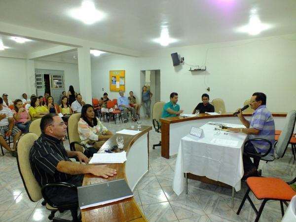 Suplente assume cargo na câmara de vereadores de Dom Expedito Lopes - Imagem 16