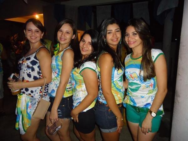 1ª noite de Carnaval em Ipiranga - Imagem 8