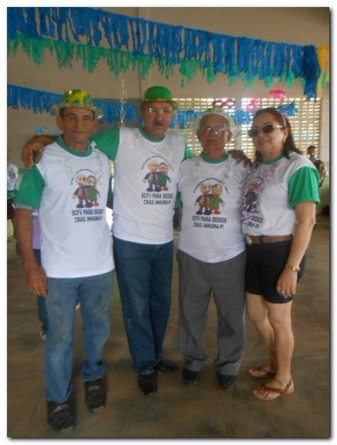 Carnaval da melhor idade foi um sucesso! - Imagem 66