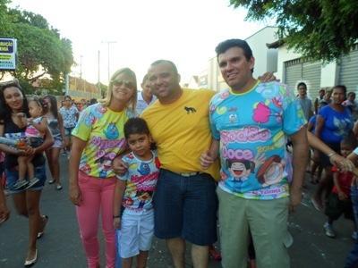 Carnaval 2014: Bloco Infantil Algodão Doce leva multidão as ruas de Valença  - Imagem 7