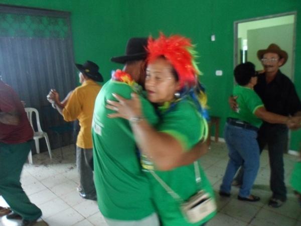 Carnaval 2014: SEMAS realiza tradicional baile carnavalesco para idosos - Imagem 10