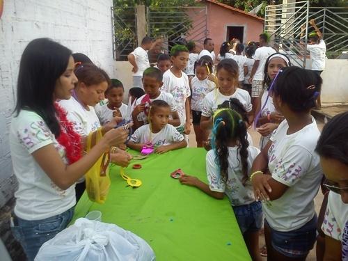 A Secretaria de Assistência Social promoveu no dia 18 de Março uma tarde recreativa. - Imagem 11