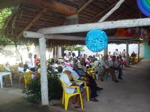 A Secretaria de Assistência Social promoveu no dia 18 de Março uma tarde recreativa. - Imagem 12