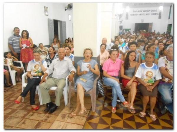 Festejo de São José em Inhuma reúne milhares de fiéis  - Imagem 5