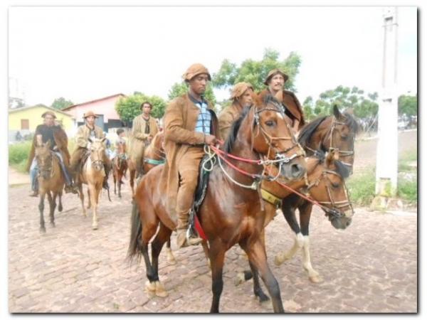 Festejo de São José em Inhuma reúne milhares de fiéis  - Imagem 72