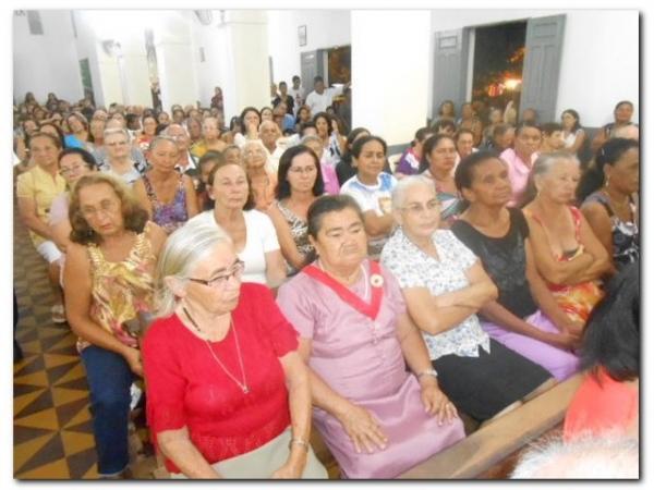 Festejo de São José em Inhuma reúne milhares de fiéis  - Imagem 9
