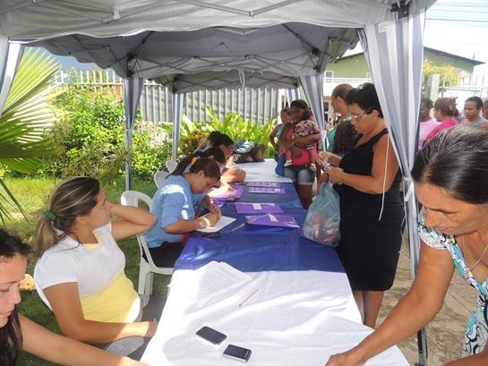 Está sendo realizado em Água Branca o II Mutirão de informações do Programa Bolsa Família  - Imagem 2