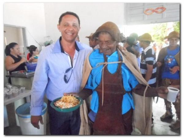 Festejo de São José em Inhuma reúne milhares de fiéis  - Imagem 56