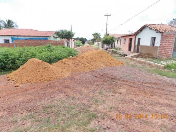 Rua Domingos Lopes receberá complemento do calçamento - Imagem 2