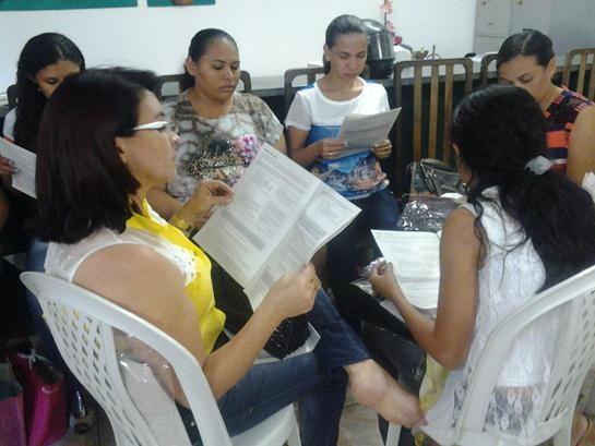 Agentes Técnicas do Instituto Ayrton Senna realizam formação com Professores em Água Branca - Imagem 6