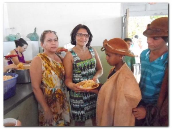 Festejo de São José em Inhuma reúne milhares de fiéis  - Imagem 58